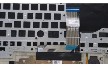 Lenovo 5CB1J32289 Tastatur inkl. Topcase ASM_EURO ENG L82UGSG_WH