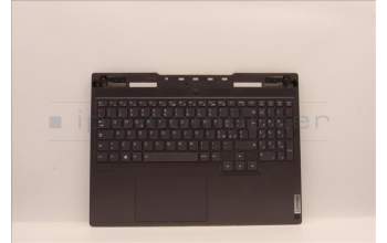 Lenovo 5CB1J32300 Tastatur inkl. Topcase ASM_ITA L82UG SG_WH