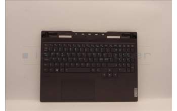 Lenovo 5CB1J32303 Tastatur inkl. Topcase ASM_NORDIC L82UG SG_WH