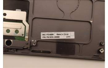 Lenovo 5CB1J36998 Tastatur inkl. Topcase ASM_EURO ENG L82TL SG