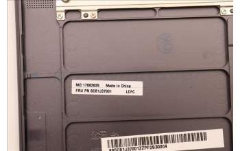 Lenovo 5CB1J37001 Tastatur inkl. Topcase ASM_FRA/ENG L82TL SG