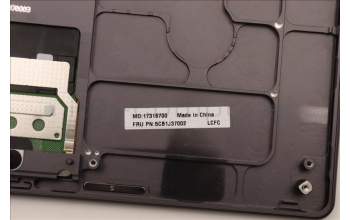 Lenovo 5CB1J37002 Tastatur inkl. Topcase deutsch L82TL SG