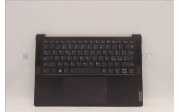 Lenovo 5CB1J37008 Tastatur inkl. Topcase ASM_ITA L82TL SG