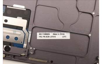 Lenovo 5CB1J37010 Tastatur inkl. Topcase ASM_KOR L82TL SG