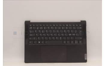 Lenovo 5CB1J37012 Tastatur inkl. Topcase ASM_NORDIC L82TL SG