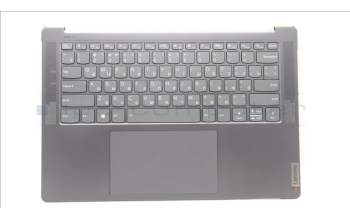 Lenovo 5CB1J37014 Tastatur inkl. Topcase ASM_RUS L82TL SG