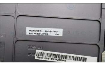 Lenovo 5CB1J37014 Tastatur inkl. Topcase ASM_RUS L82TL SG