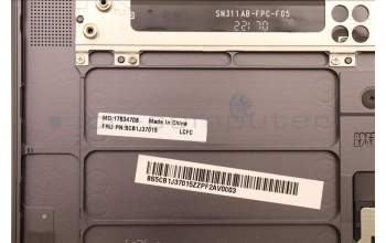 Lenovo 5CB1J37015 Tastatur inkl. Topcase ASM_SLV L82TL SG