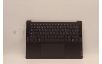 Lenovo 5CB1J37016 Tastatur inkl. Topcase spanisch L82TL SG