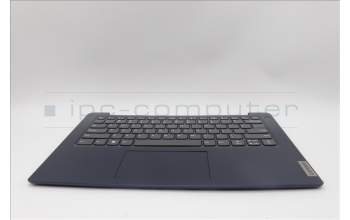 Lenovo 5CB1J37599 Tastatur inkl. Topcase ASM_ENG L82V6 NFP_AB