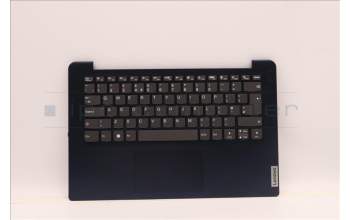 Lenovo 5CB1J37600 Tastatur inkl. Topcase ASM_UK L82V6 NFP_AB