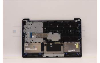 Lenovo 5CB1J37600 Tastatur inkl. Topcase ASM_UK L82V6 NFP_AB