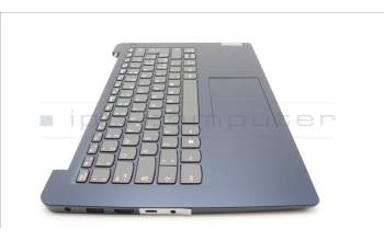 Lenovo 5CB1J37601 Tastatur inkl. Topcase ASM_ITA L82V6 NFP_AB