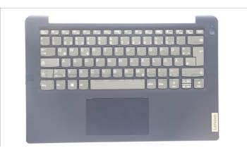 Lenovo 5CB1J37612 Tastatur inkl. Topcase deutsch L82V6 NFP_AB