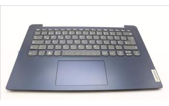Lenovo 5CB1J37612 Tastatur inkl. Topcase deutsch L82V6 NFP_AB