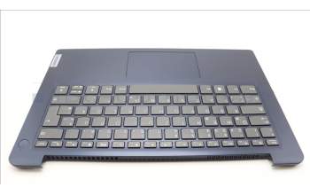 Lenovo 5CB1J37612 Tastatur inkl. Topcase deutsch L82V6 NFP_AB
