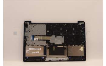 Lenovo 5CB1J37616 Tastatur inkl. Topcase ASM_NORDIC L82V6 NFP_AB