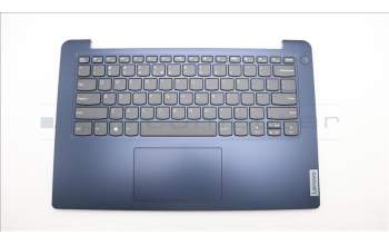 Lenovo 5CB1J37621 Tastatur inkl. Topcase ASM_EURO ENGL82V6NFP_AB