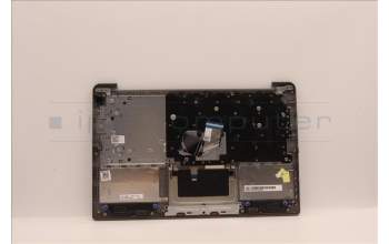 Lenovo 5CB1J37631 Tastatur inkl. Topcase ASM_UK L82V6 NFP_CG