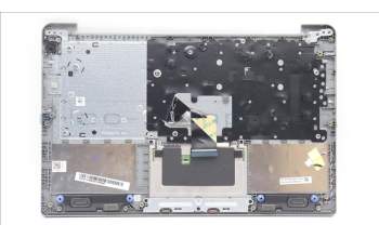 Lenovo 5CB1J37636 Tastatur inkl. Topcase ASM_POR L82V6 NFP_CG