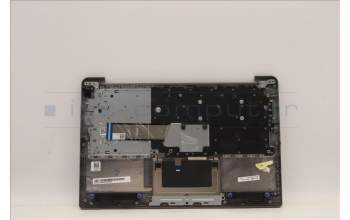 Lenovo 5CB1J37637 Tastatur inkl. Topcase ASM_LA SPA L82V6 NFP_CG