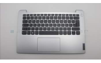 Lenovo 5CB1J37643 Tastatur inkl. Topcase deutsch L82V6 NFP_CG