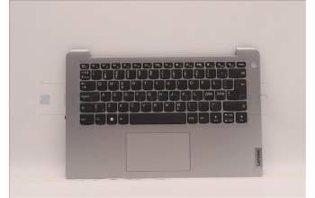 Lenovo 5CB1J37647 Tastatur inkl. Topcase ASM_NORDIC L82V6 NFP_CG