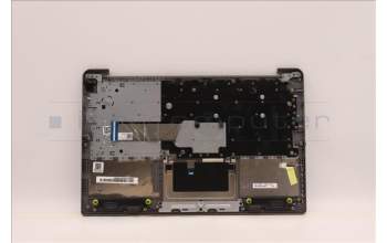 Lenovo 5CB1J37647 Tastatur inkl. Topcase ASM_NORDIC L82V6 NFP_CG