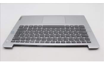 Lenovo 5CB1J37651 Tastatur inkl. Topcase schweiz L82V6 NFP_CG