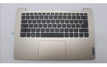 Lenovo 5CB1J37668 Tastatur inkl. Topcase ASM_LA SPA L82V6 NFP_SA