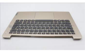 Lenovo 5CB1J37668 Tastatur inkl. Topcase ASM_LA SPA L82V6 NFP_SA
