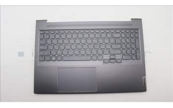 Lenovo 5CB1J37692 Tastatur inkl. Topcase ASM_ARA H 82VA GY