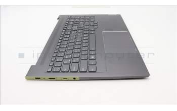 Lenovo 5CB1J37692 Tastatur inkl. Topcase ASM_ARA H 82VA GY