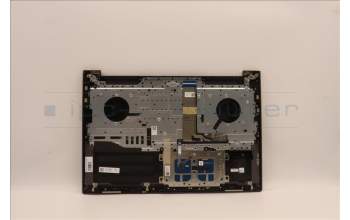 Lenovo 5CB1J37696 Tastatur inkl. Topcase ASM_CZE/SLK H 82VA GY