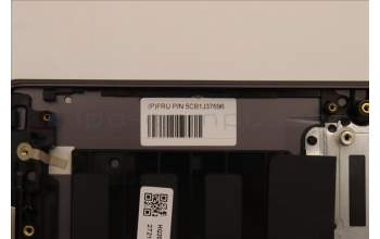 Lenovo 5CB1J37696 Tastatur inkl. Topcase ASM_CZE/SLK H 82VA GY