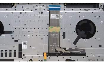 Lenovo 5CB1J37712 Tastatur inkl. Topcase ASM_NORDIC H 82VA GY