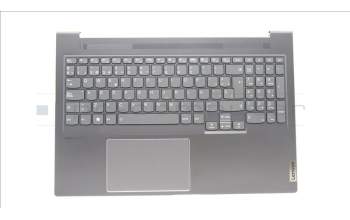 Lenovo 5CB1J37716 Tastatur inkl. Topcase spanisch H 82VA GY