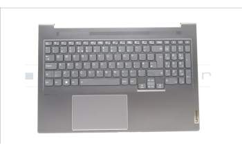 Lenovo 5CB1J37721 Tastatur inkl. Topcase ASM_UK H 82VA GY