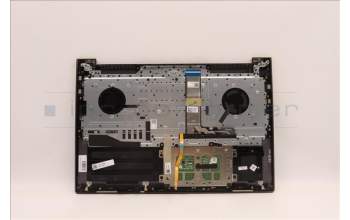 Lenovo 5CB1J38238 Tastatur inkl. Topcase ASM_USA ENG H 82VA GY
