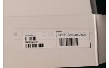 Lenovo 5CB1J38238 Tastatur inkl. Topcase ASM_USA ENG H 82VA GY