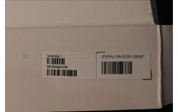 Lenovo 5CB1J38367 Tastatur inkl. Topcase ASM_ITA H21EL STGY_8HD