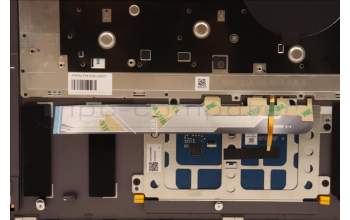 Lenovo 5CB1J38377 Tastatur inkl. Topcase ASM_SLV H21EL STGY_8HD