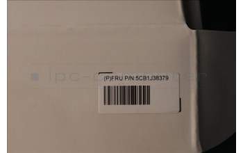 Lenovo 5CB1J38379 Tastatur inkl. Topcase schweiz H21EL STGY_8HD