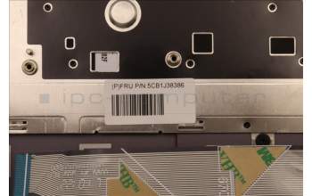 Lenovo 5CB1J38386 Tastatur inkl. Topcase ASM_CZE/SLK H21EL SG8HD