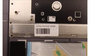 Lenovo 5CB1J38389 Tastatur inkl. Topcase ASM_BEL H21EL STGY_8HD