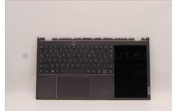 Lenovo 5CB1J38391 Tastatur inkl. Topcase ASM_FRA H21EL STGY_8HD