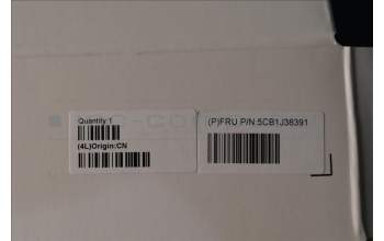 Lenovo 5CB1J38391 Tastatur inkl. Topcase ASM_FRA H21EL STGY_8HD