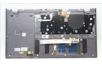 Lenovo 5CB1J38393 Tastatur inkl. Topcase ASM_UKR H21EL STGY_8HD