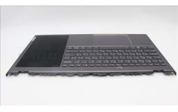 Lenovo 5CB1J38393 Tastatur inkl. Topcase ASM_UKR H21EL STGY_8HD