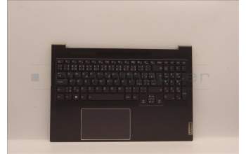 Lenovo 5CB1J38402 Tastatur inkl. Topcase ASM_CZE/SLKH82UWDVGA